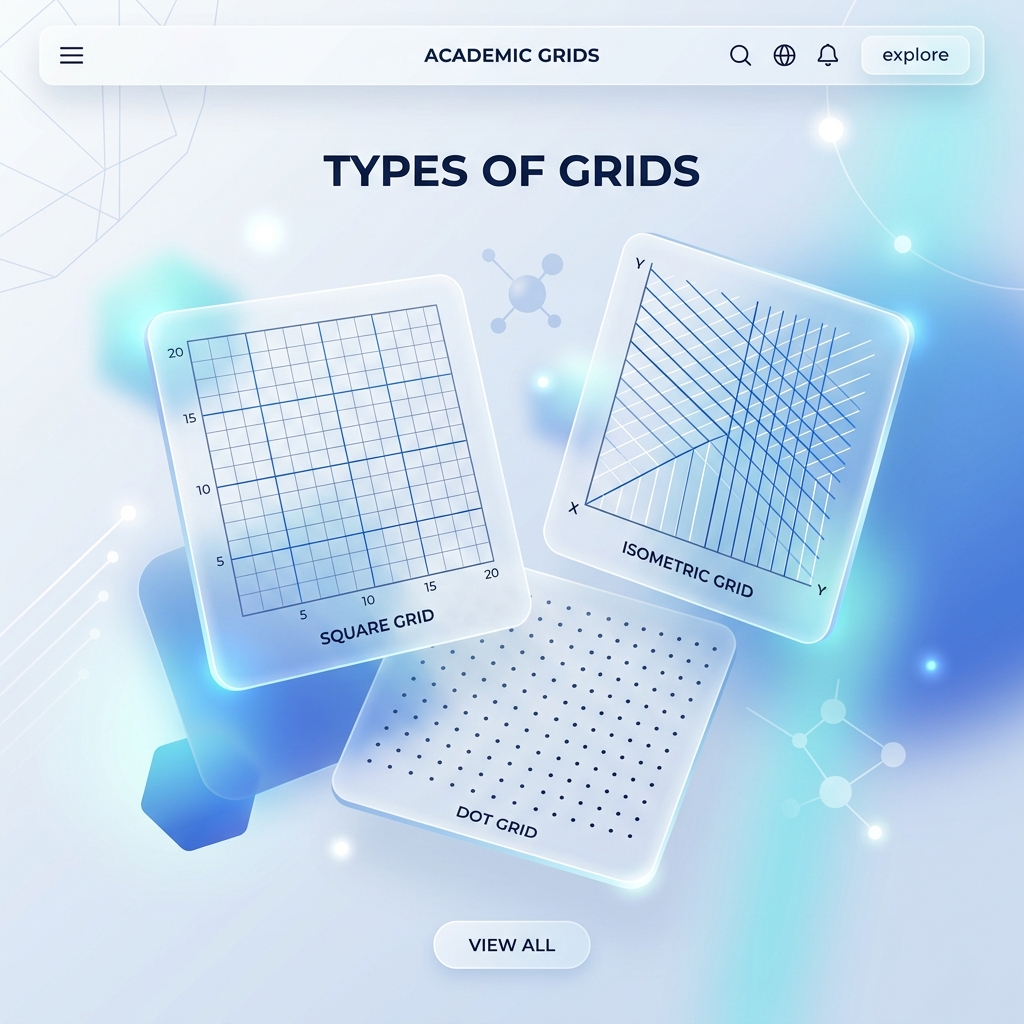 Different Types of Graph Paper